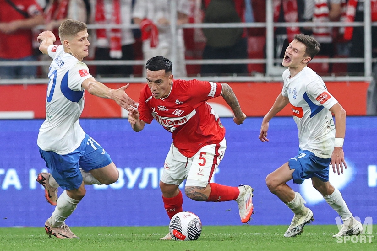 Фото: Олег Бухарев/ «В мире спорта»