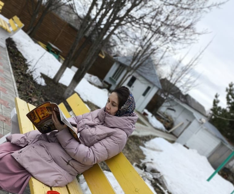 Отдых на свежем воздухе