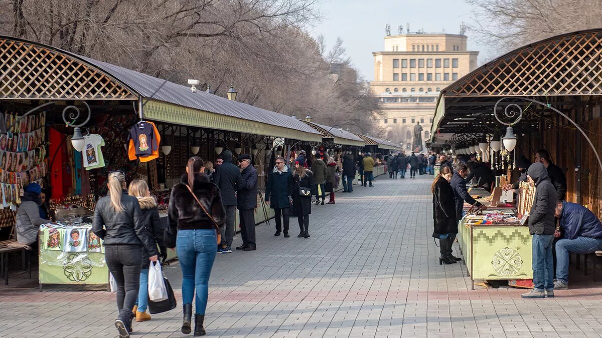 © Sputnik / Andranik Ghazaryan