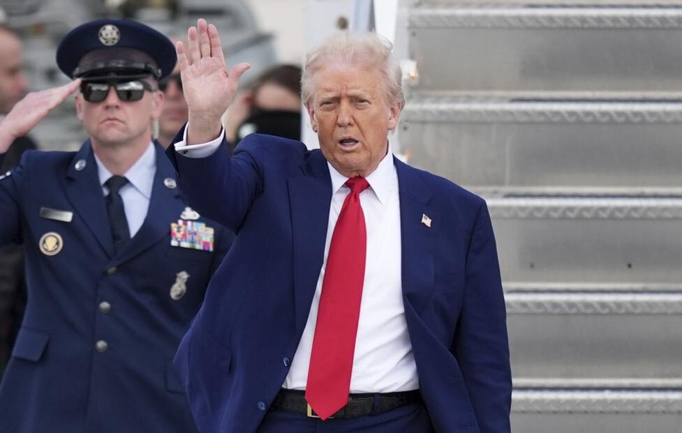 © AP Photo/ Rebecca Blackwell