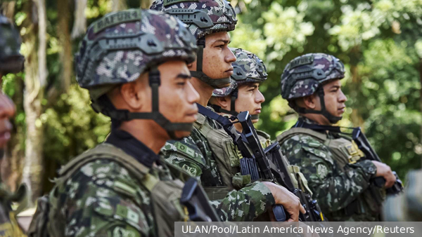     Фото: ULAN/Pool/Latin America News Agency/Reuters   
 Текст: Вера Басилая