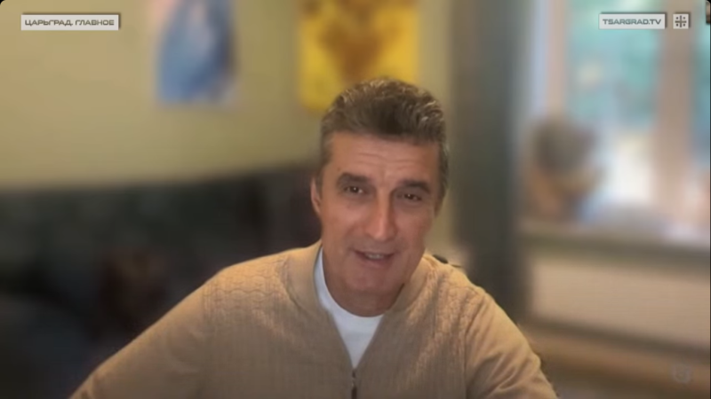    Алишер Захидов. Фото: Царьград