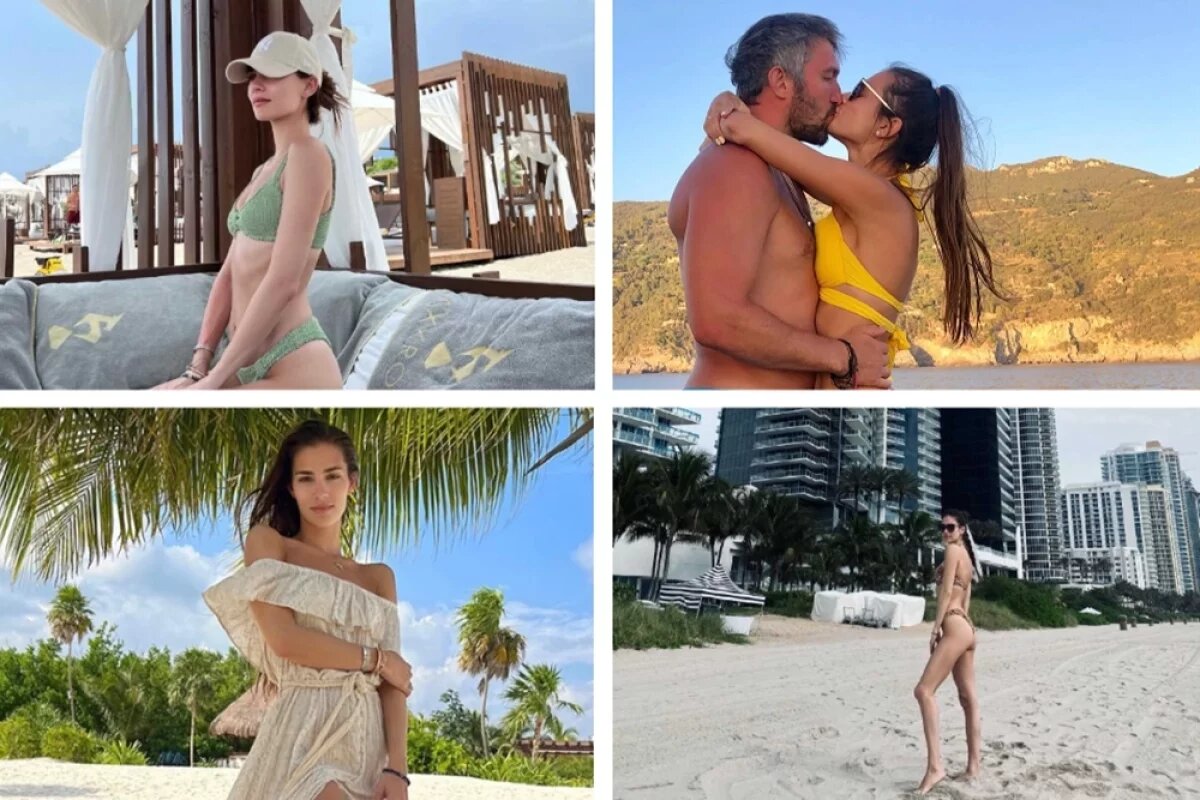    Такая разная Настя.