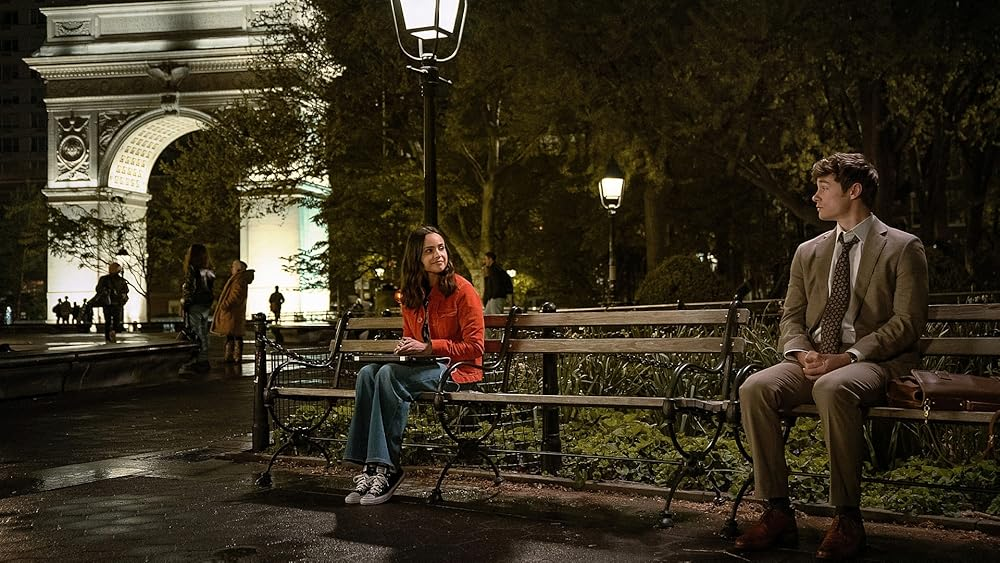 Кадр из фильма «The Life List». Режиссер: Адам Брукс. Производство: 3dot productions