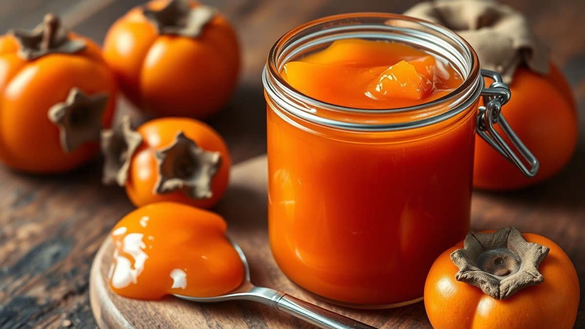 Хурма против диабета