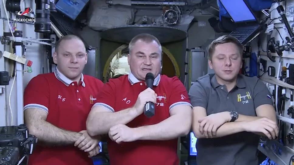 Фото: Роскосмос