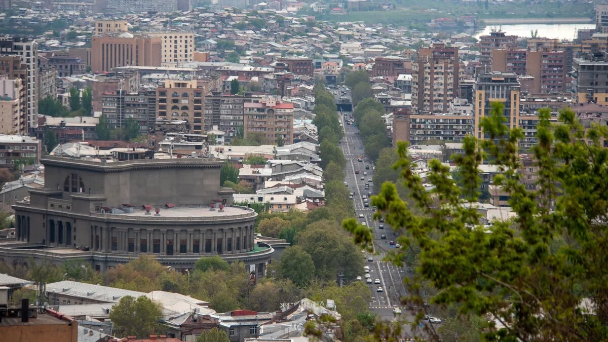 © Sputnik / Aram Nersesyan
