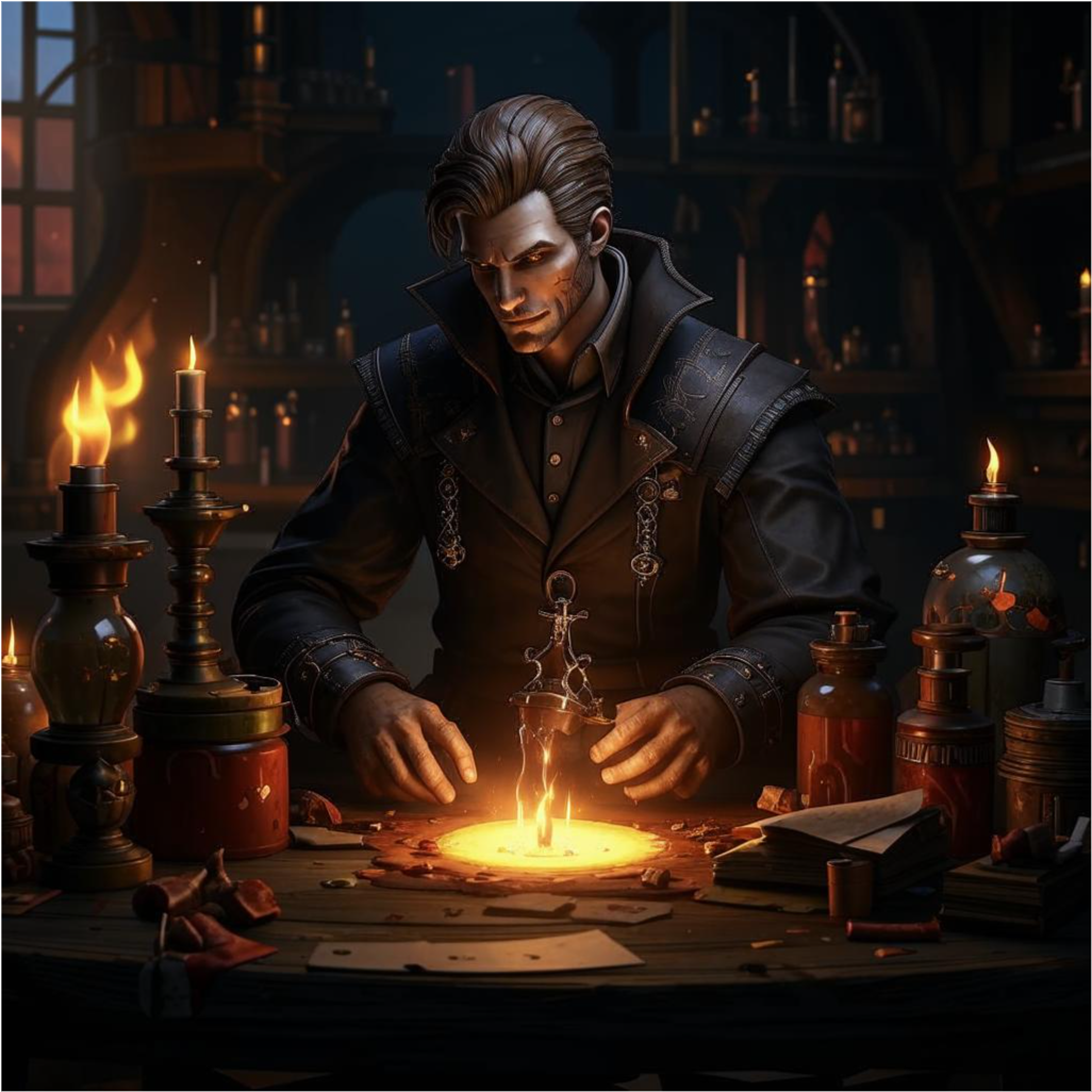 Виктор Франкенштейн