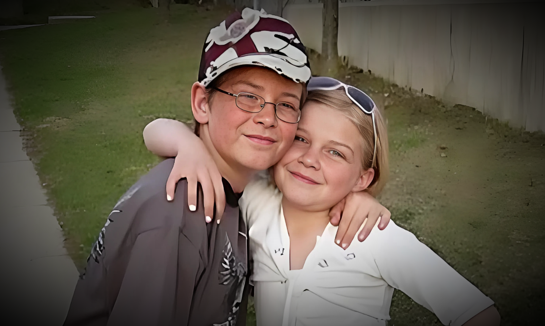 Фотография Тори и Даррена