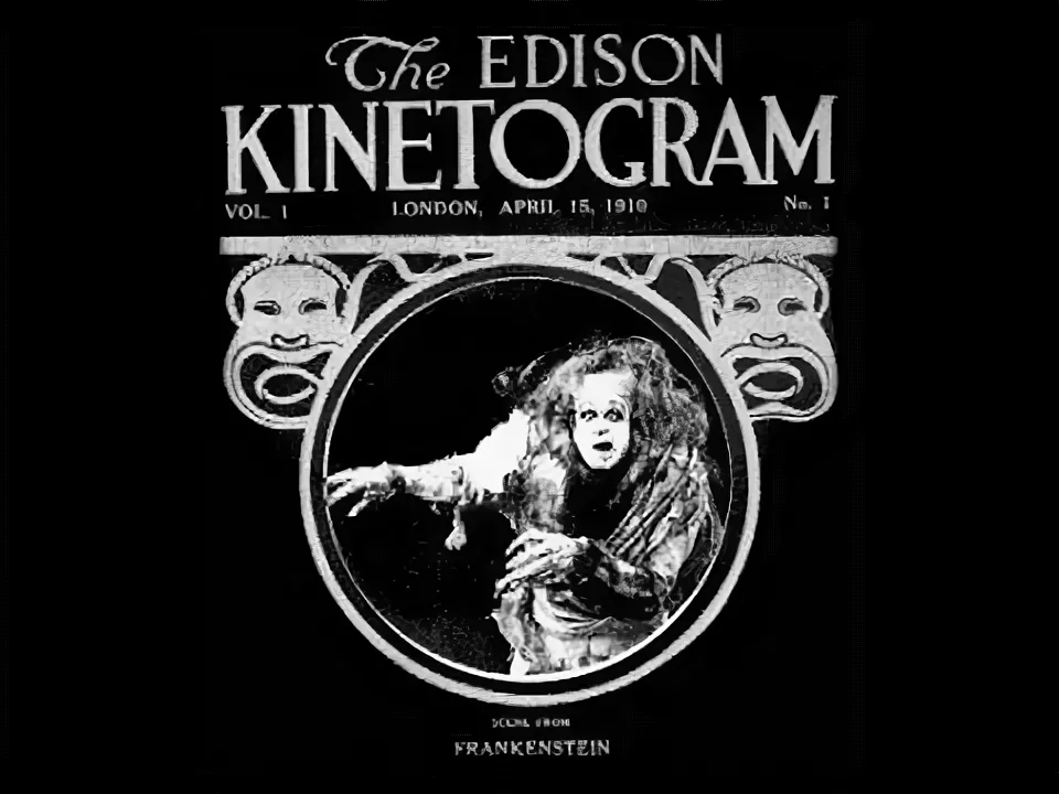 Вступительный титр первой экранизации