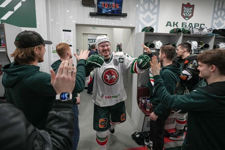    Дмитрий Яшкин / фото: ak-bars.ru