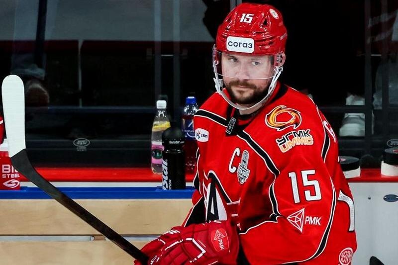    Пресс-служба ХК «Автомобилист» / Анатолий Голышев