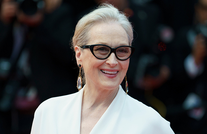    Мэрил Стрип.Zuma/ТАСС