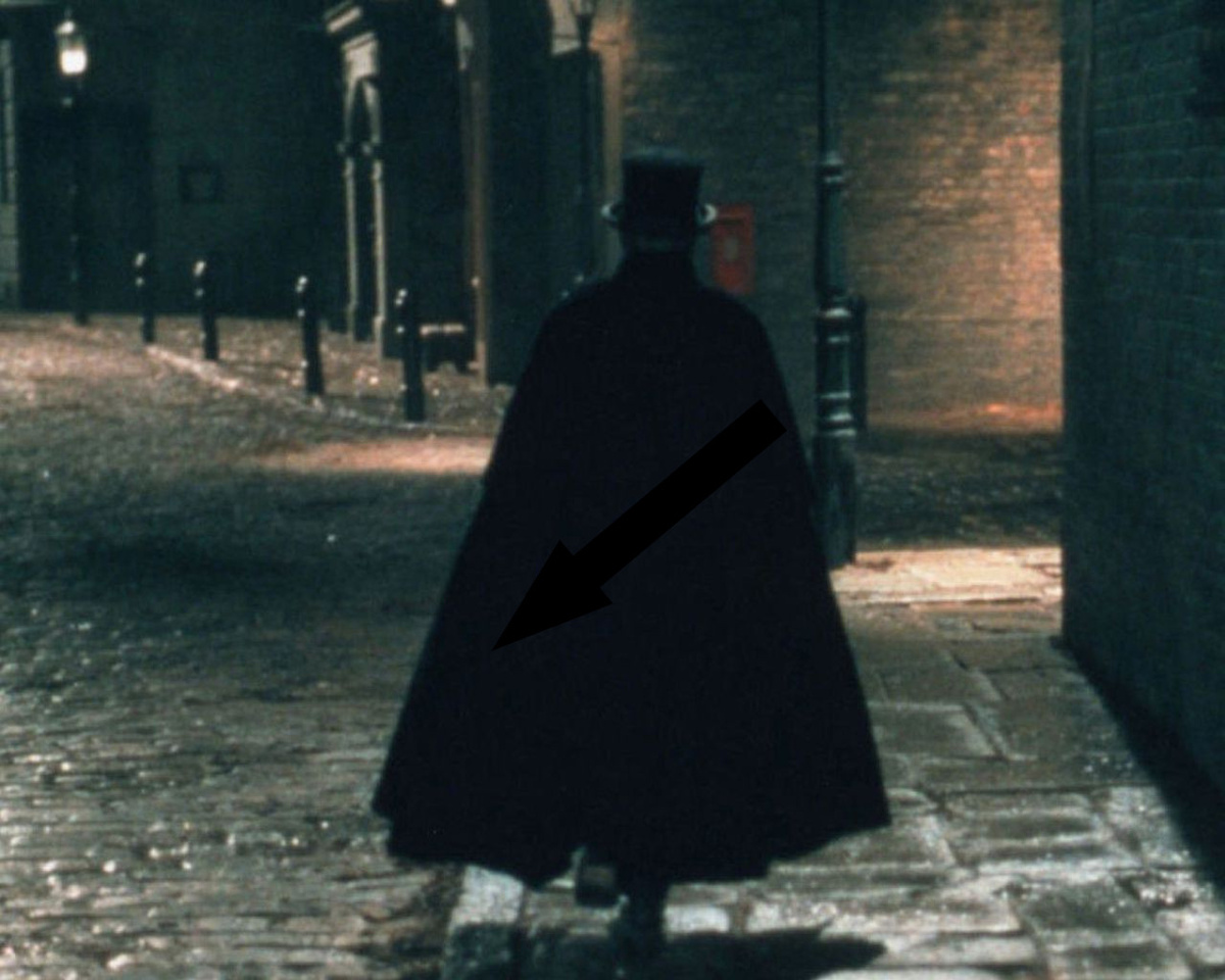    Тайна Джека Потрошителя раскрыта спустя 140 лет или почему Лондон до сих пор боится его тени