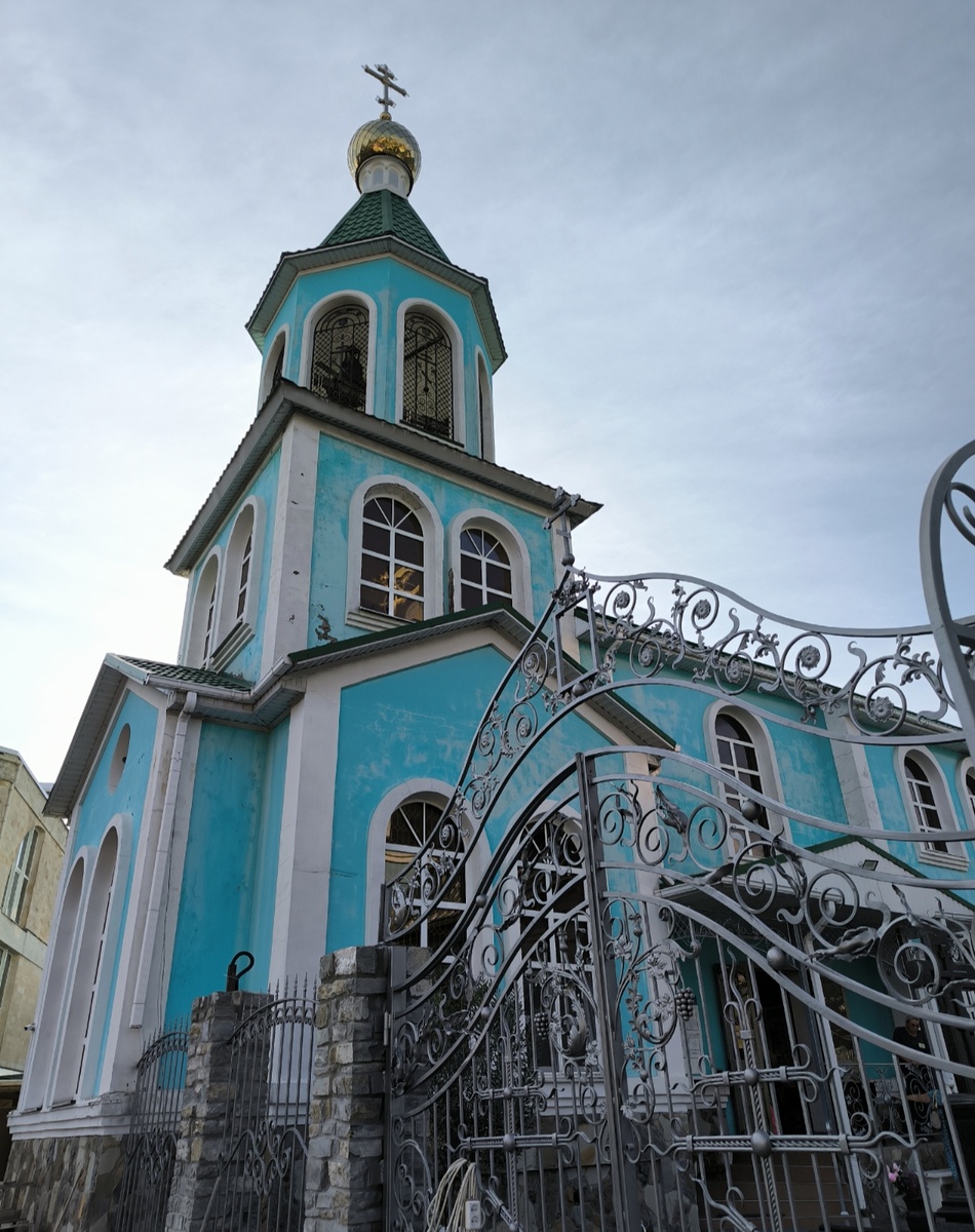 Все фотографии в статье авторские