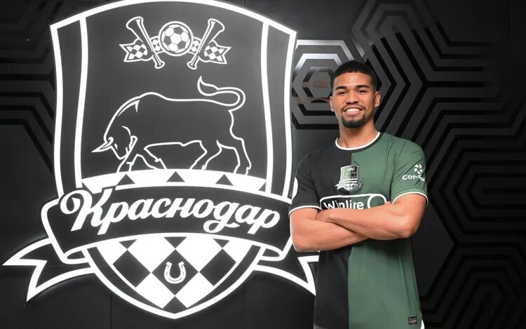    Источник фото: ФК «Краснодар»