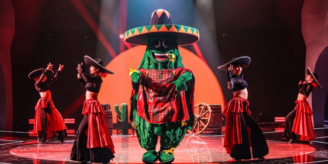 На «Маске» сорван Огурец