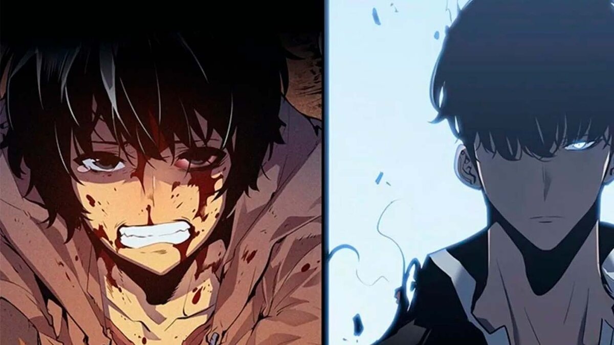 Этапы развития Сон Джин Ву.