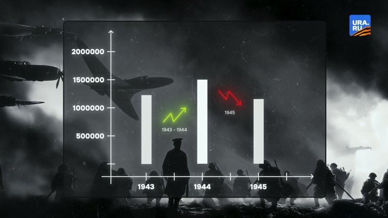 В 1944 году рыбокомбинат выпустил рекордные 1 500 000 банок консервов
Фото: инфографика URA.RU