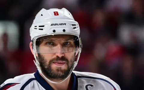 Александр Овечкин