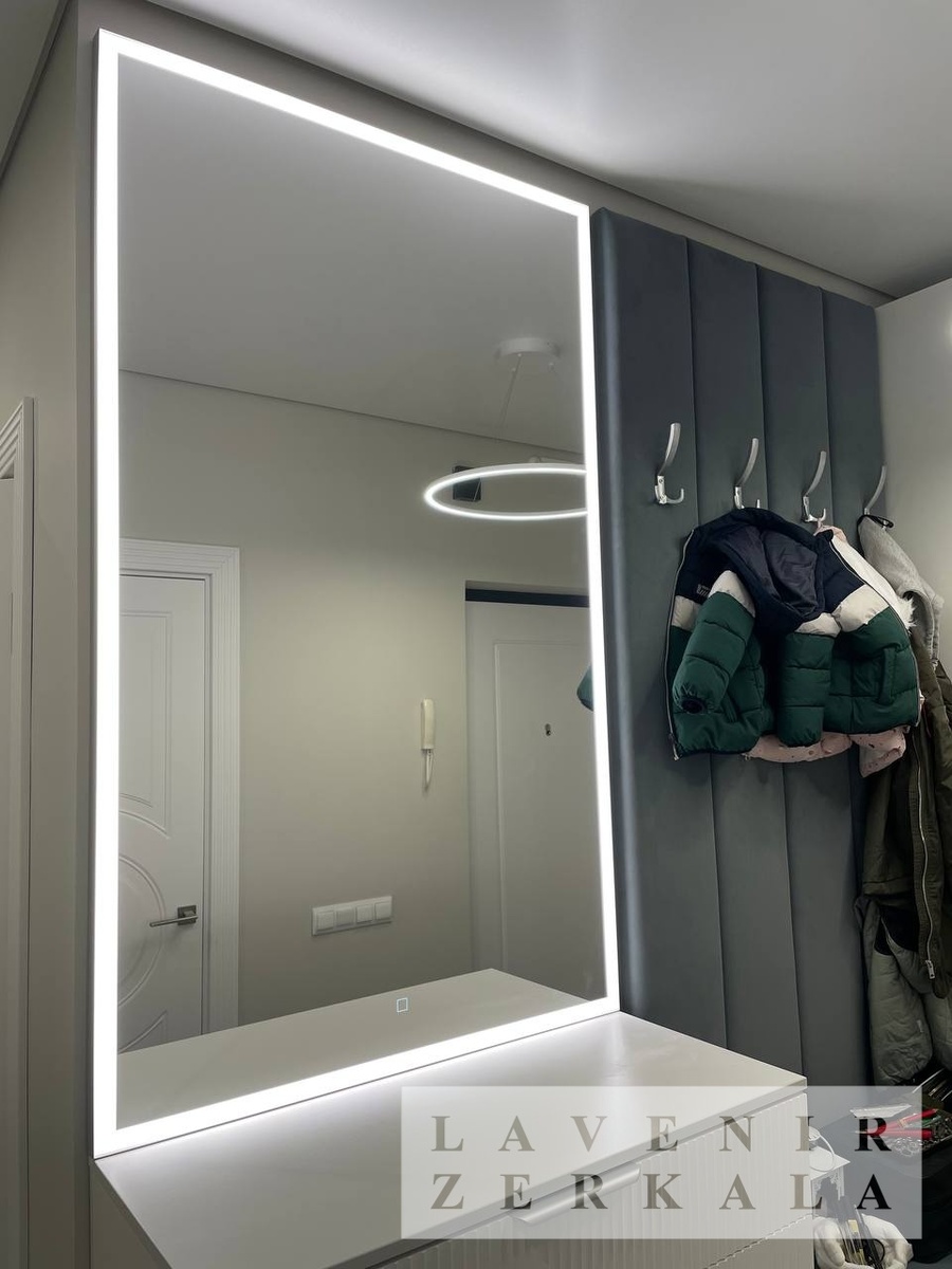 Зеркало с подсветкой LM-01