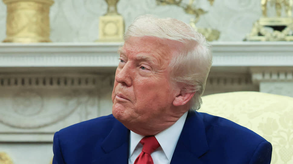 Дональд Трамп.📷Фото: Kevin Mohatt / Reuters