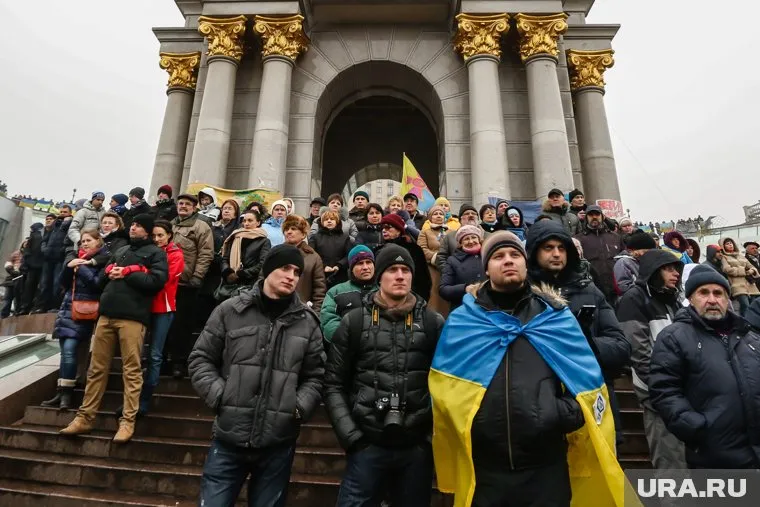 России и Украине будет нелегко наладить отношения после завершения конфликта
Фото: Александр Кулаковский © URA.RU