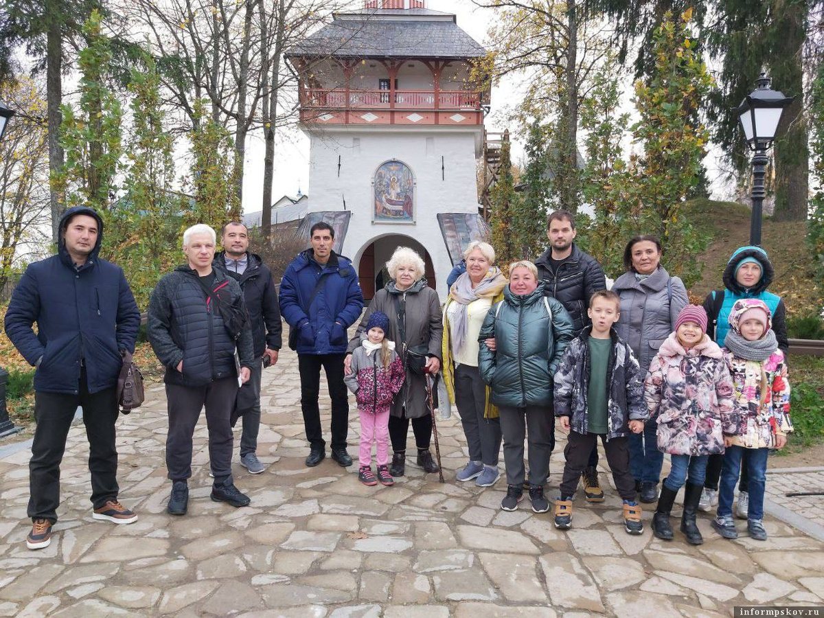 Фото из телеграм-канала Михаила Ведерникова