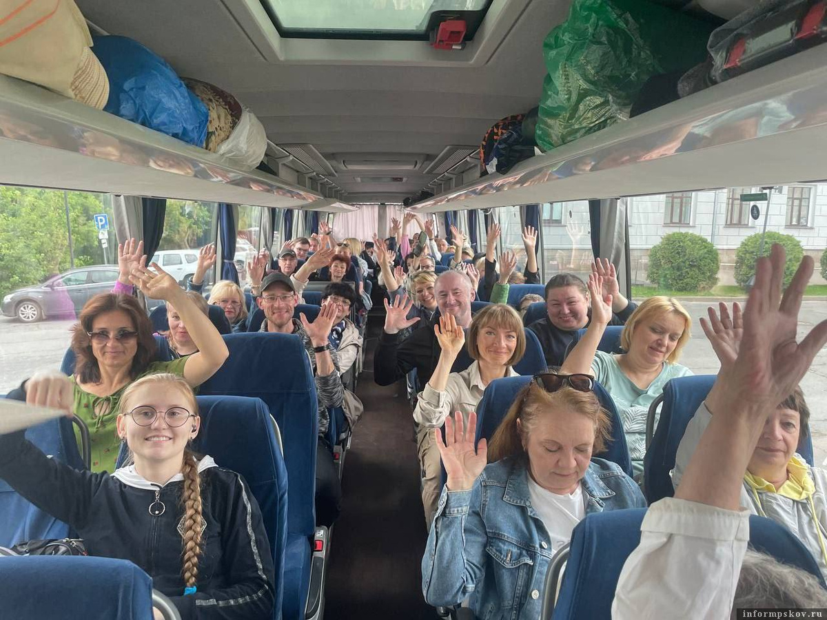 Фото из телеграм-канала Михаила Ведерникова