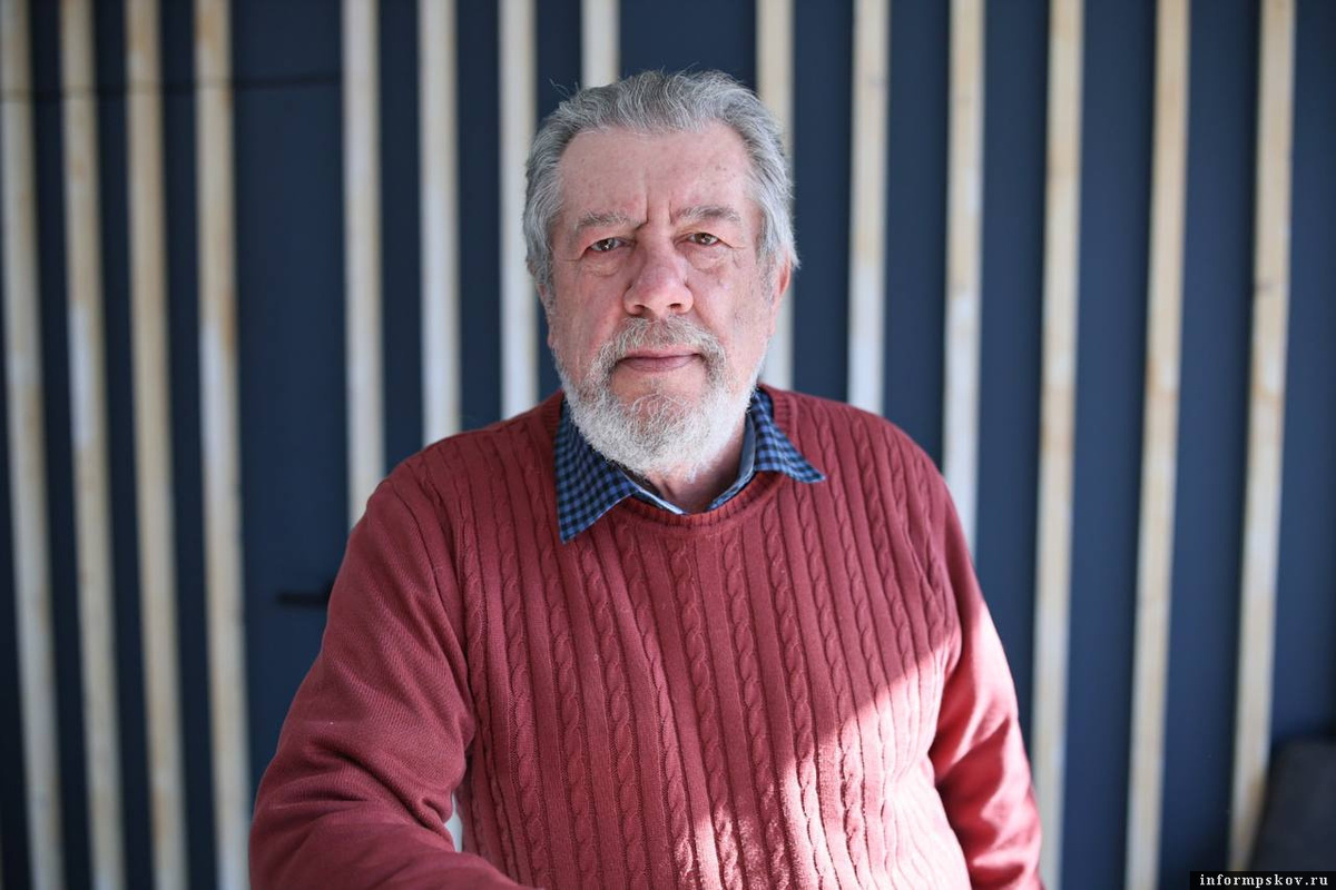 Виктор Лысюк. Фото: ПАИ