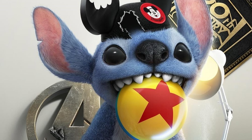     Постер фильма «Лило и Стич» (2025)