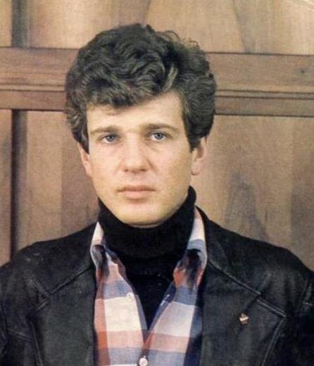 Игорь Костолевский.