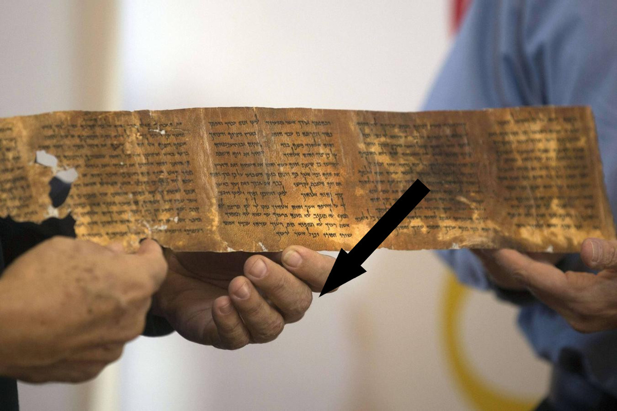    Тайны свитков Мёртвого моря кто пытался скрыть правду 2000 лет