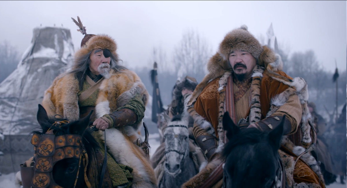 Кадр из фильма