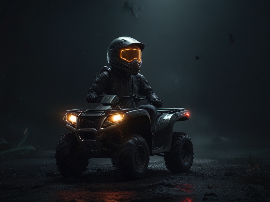 детский кроссовый шлем