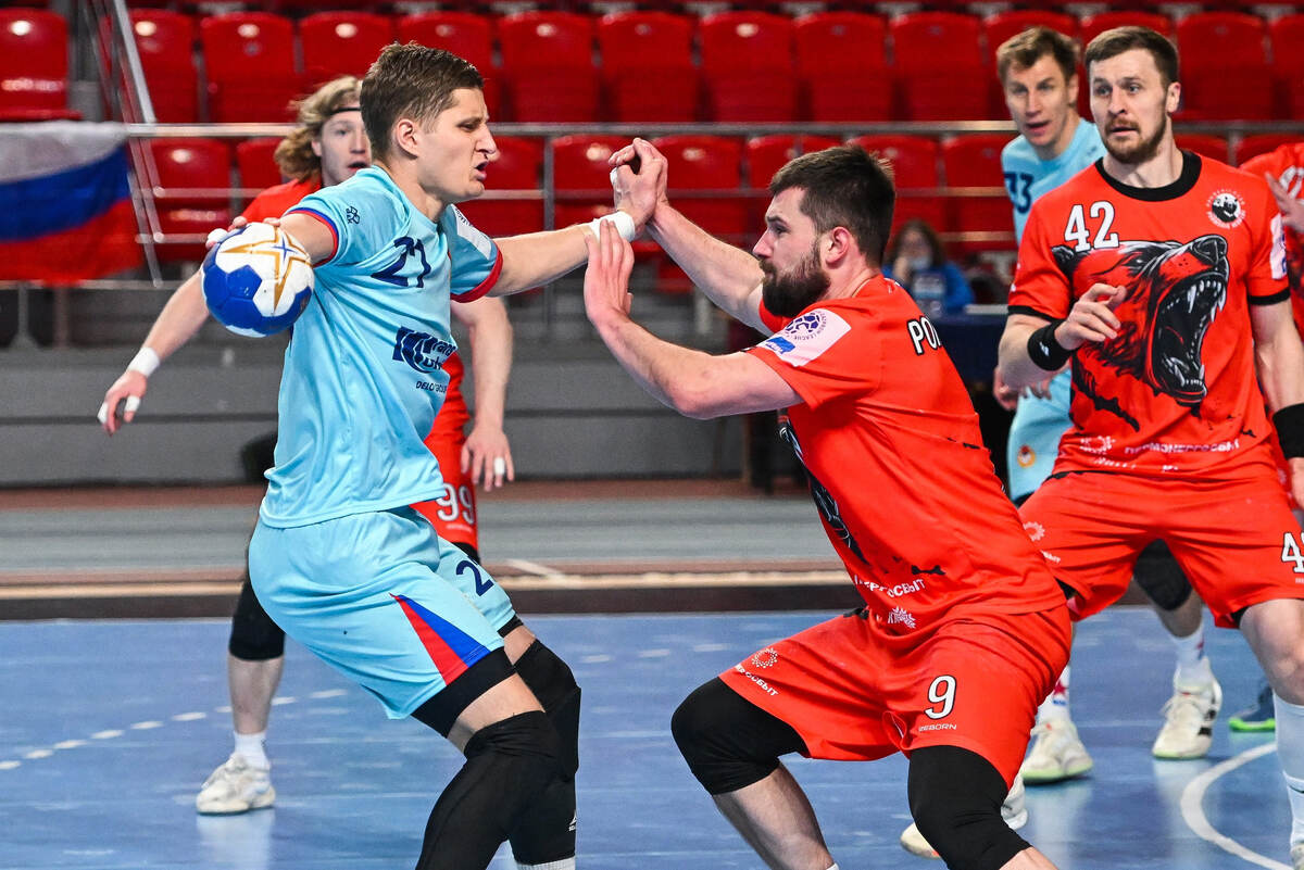    "Пермские медведи" наверняка дадут бой чемпионам России