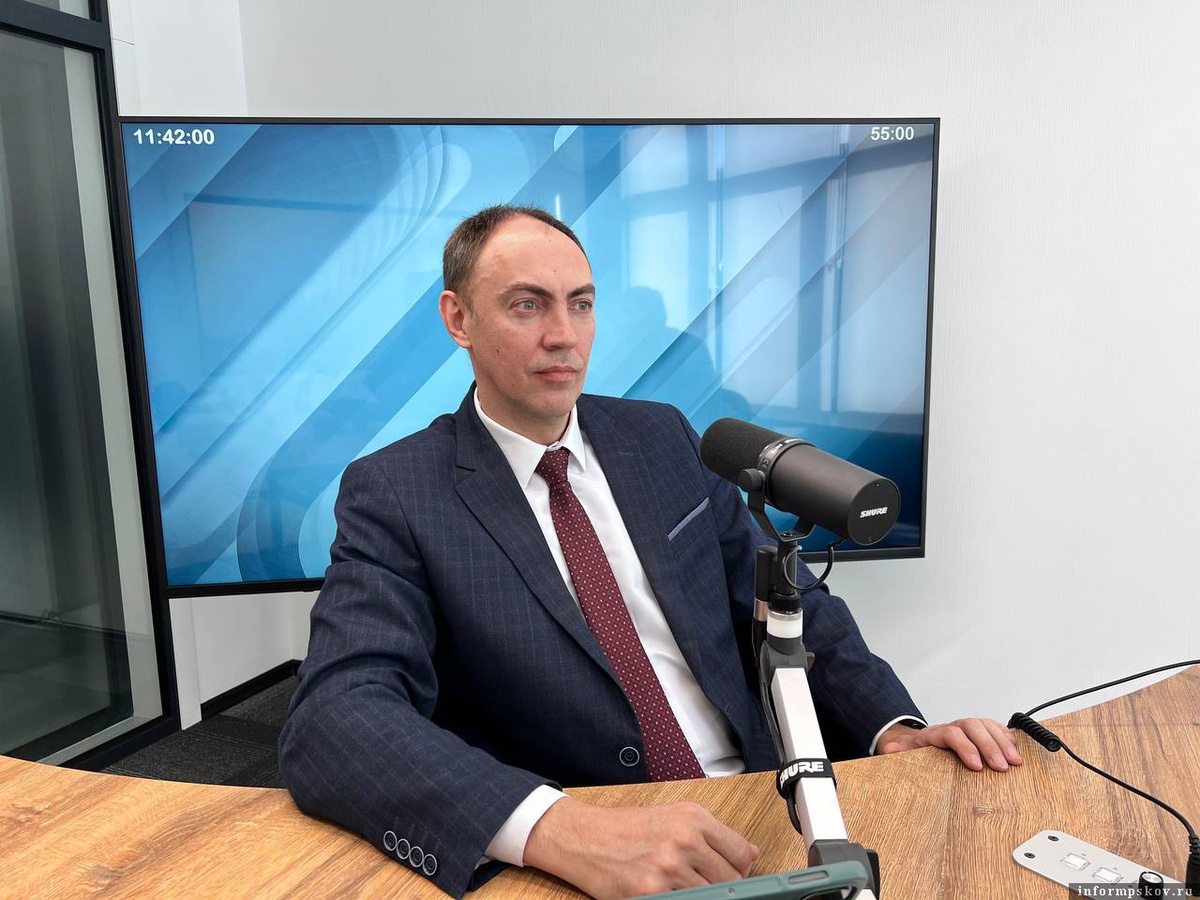 Александр Иванов. Фото: ПАИ