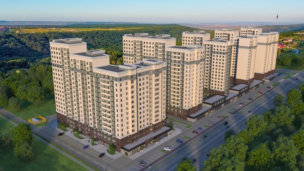 Слево направо: рендеры 1, 3 и 2 этапов