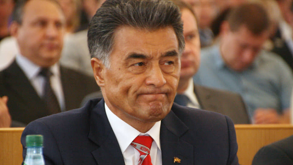 Не все коммунисты Башкирии согласны с очередным избранием Юнира Кутлугужина.📷Фото: Дмитрий Колпаков / Коммерсантъ