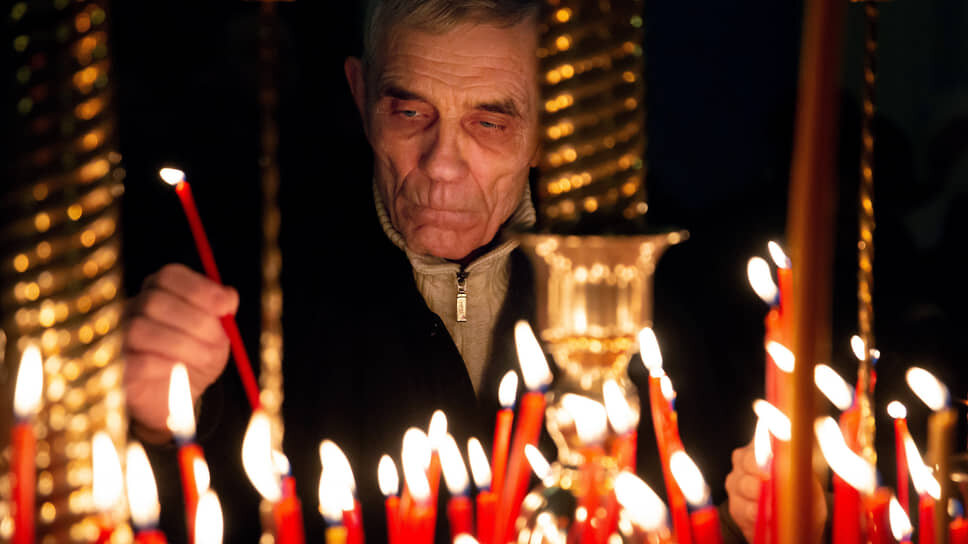 Фото: Дмитрий Киселев / Коммерсантъ