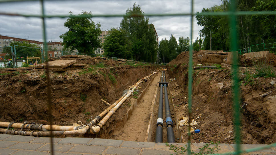 Ранее в похожем деле о растожении концессии и взыскании 438 млн руб. с администрации Котовска суд «Компьюлинку» отказал.📷Фото: Мария Бакланова / Коммерсантъ