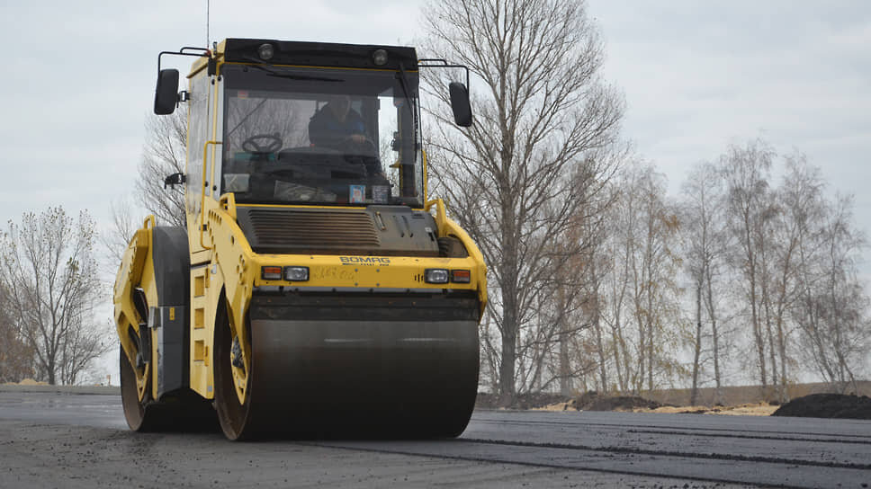 В 2019–2024 годах Белгородская, Воронежская, Липецкая, Орловская и Тамбовская области направили на дорожную деятельность 99,7 млрд руб..📷Фото: Игорь Елисеев / Коммерсантъ