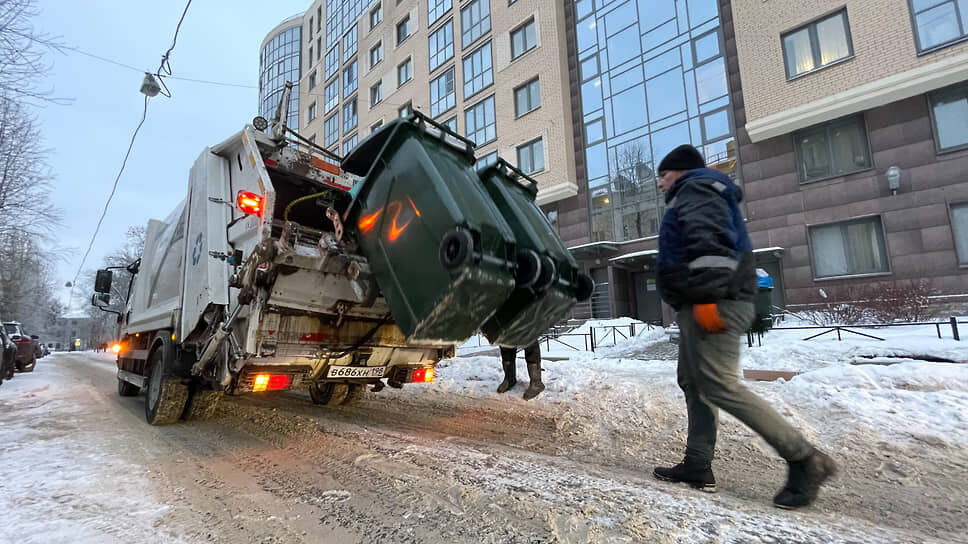 Реформа законов обращения с отходами производства и потребления, которая стала широко известна как «мусорная реформа», стартовала в регионах в 2019 году.📷Фото: Евгений Павленко / Коммерсантъ