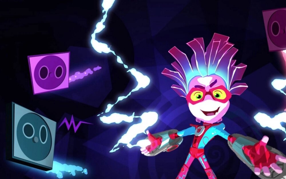    Мультсериал «Фиксики». Фото: кадр видео