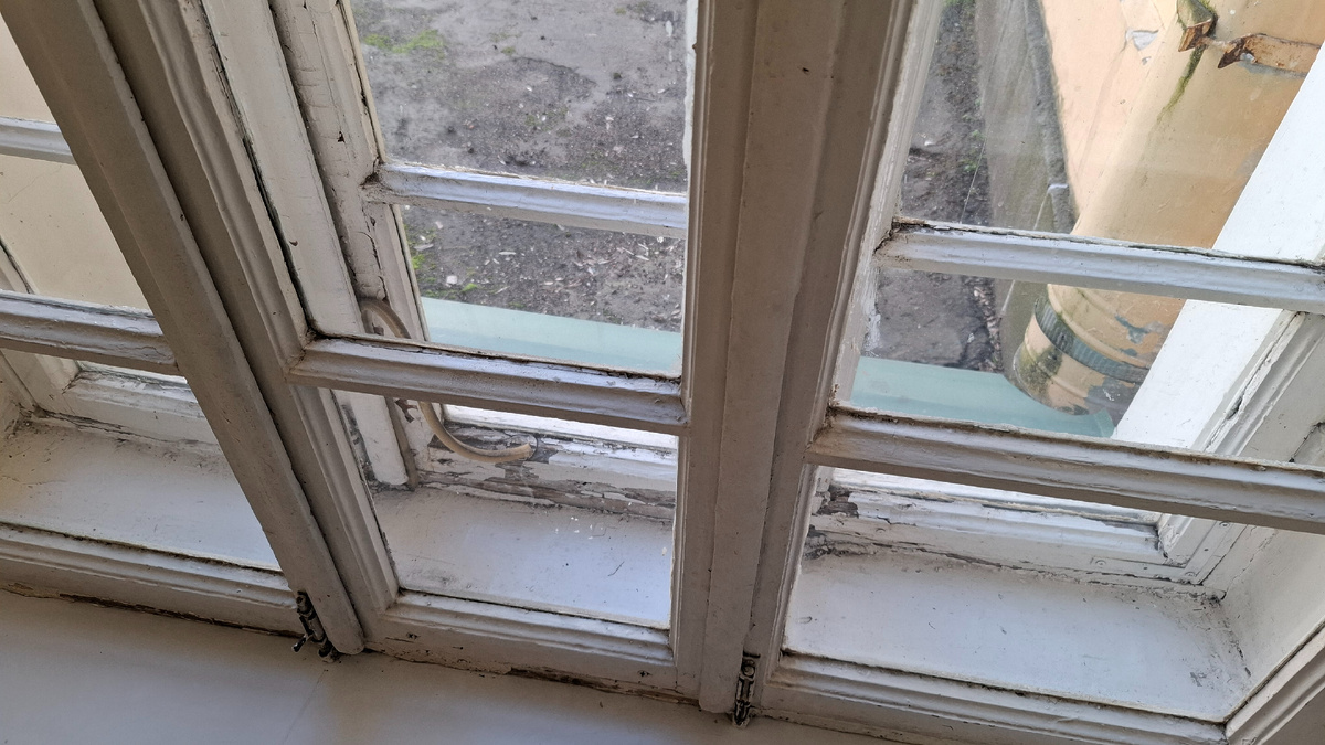 Онкодиспансер в центре Санкт-Петербурга