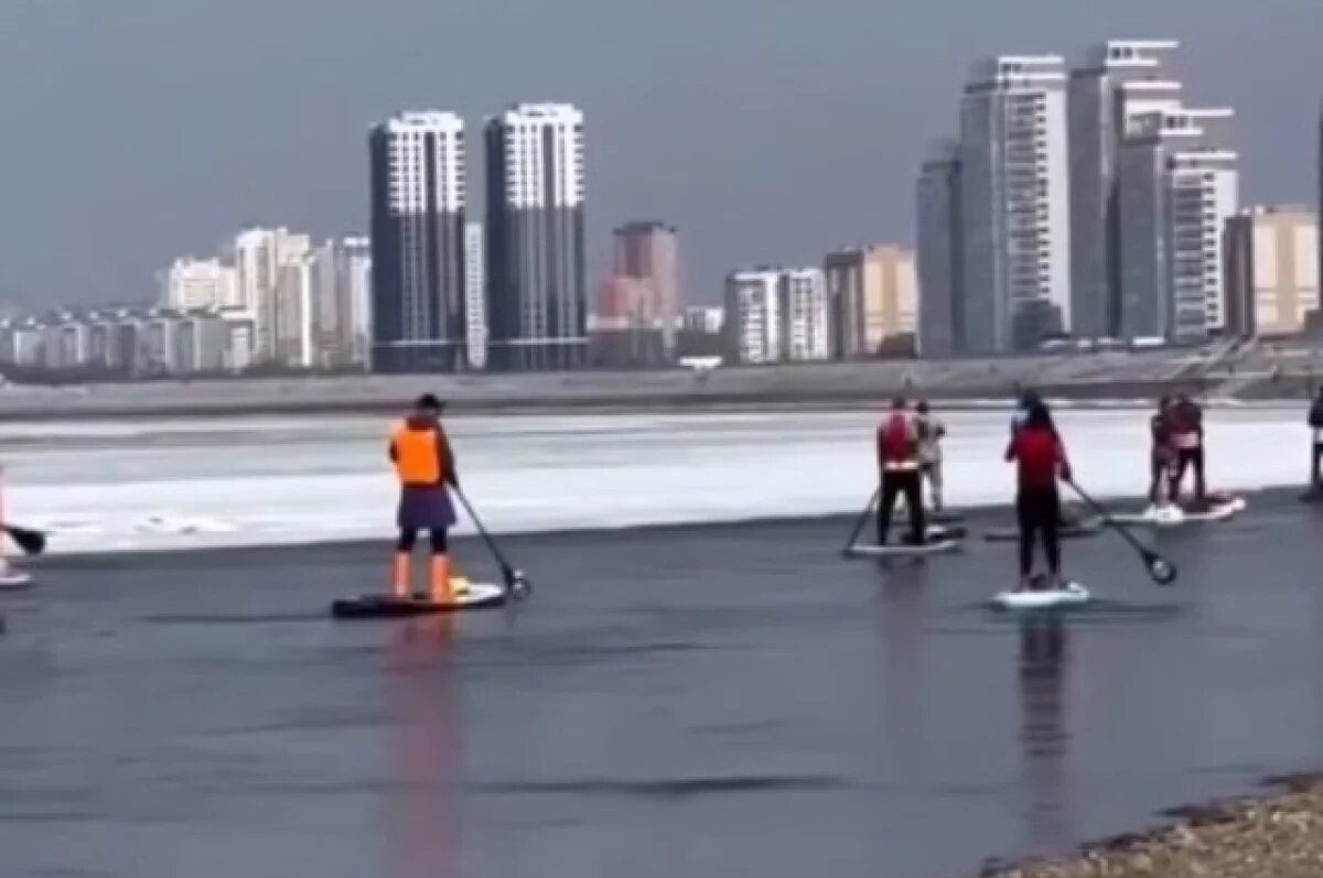    Погода 8 апреля в Хабаровском крае от -4°C до +15°C днём