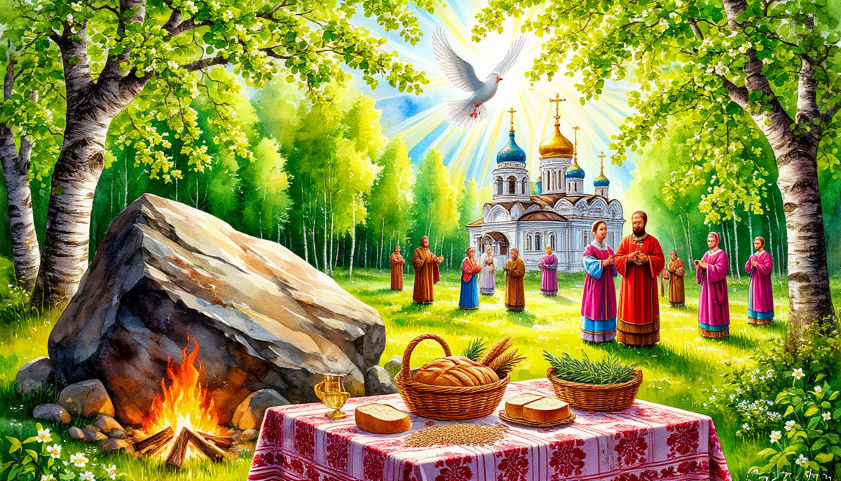 Народные приметы и традиции на 8 апреля 2025 года. Что можно и нельзя делать сегодня 🌿🐍