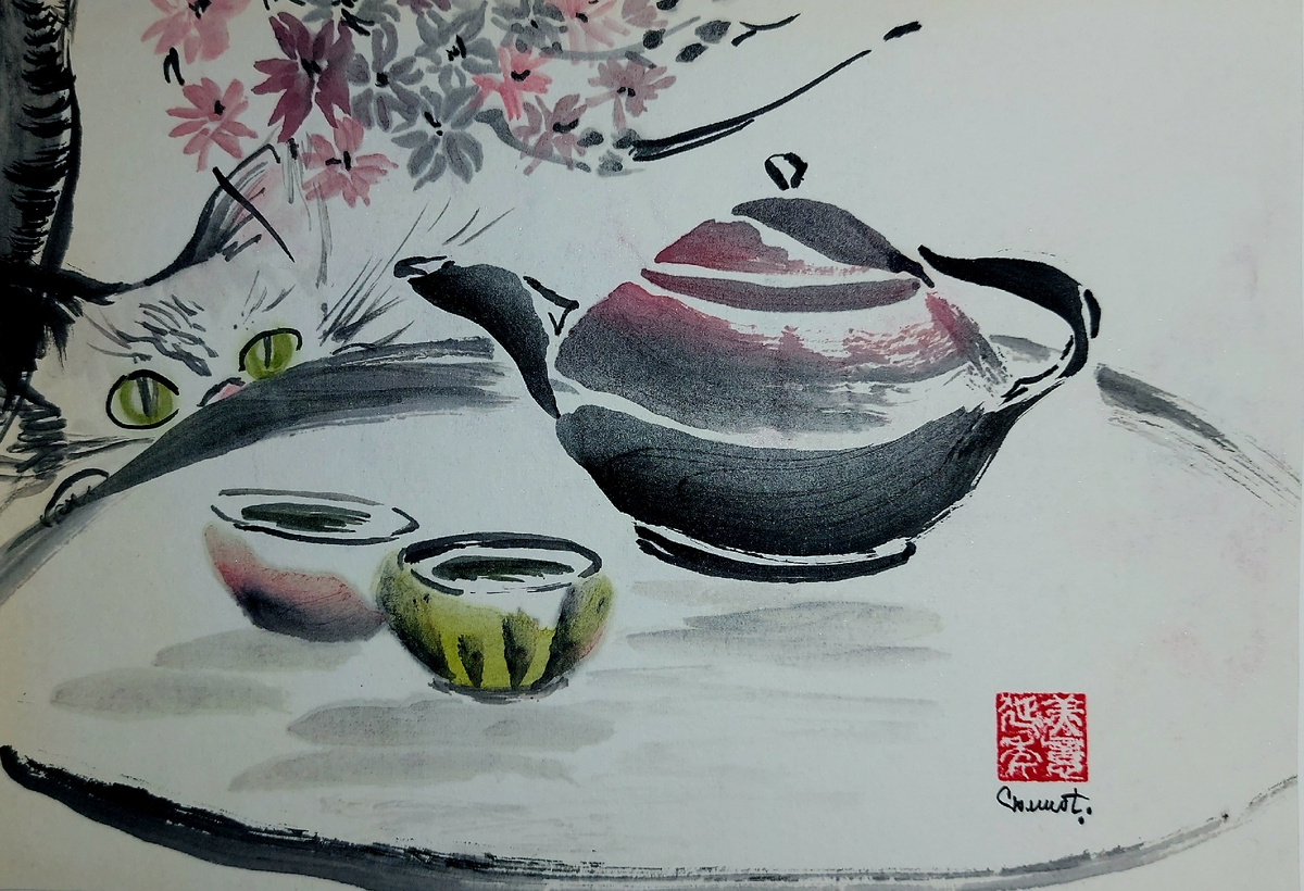 Рисунок автора.