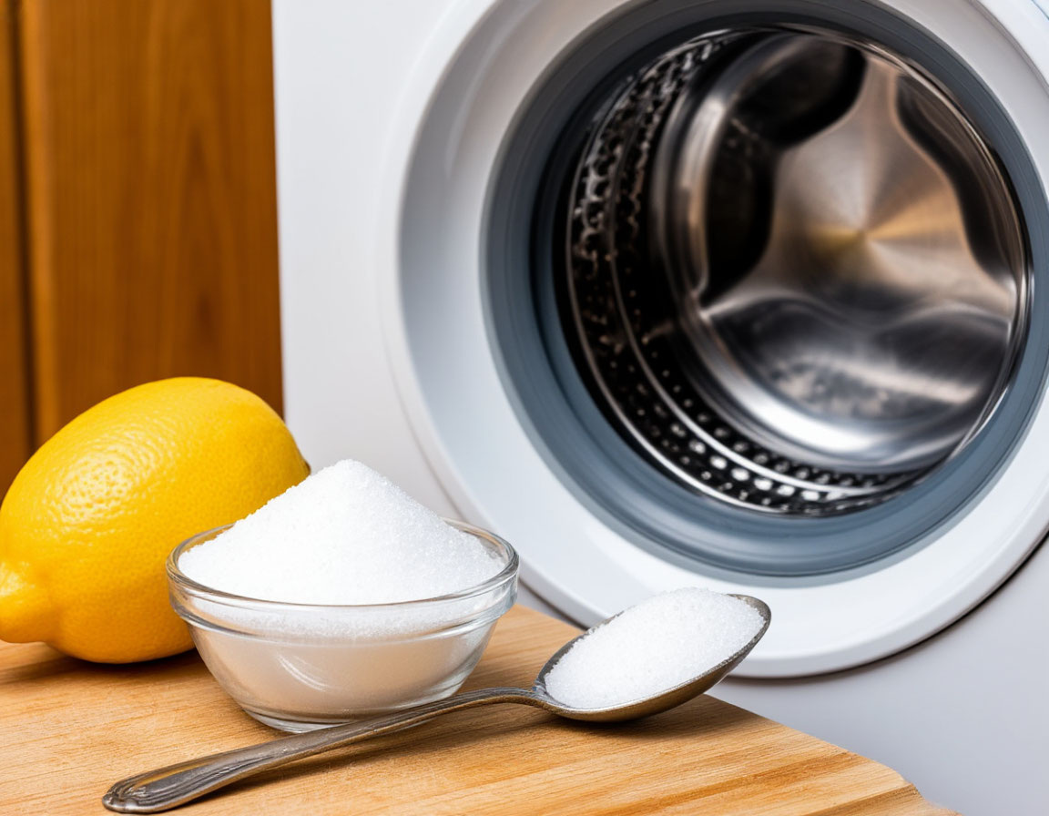 Лимонная кислота