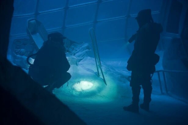 Кадр из фильма «Первый мститель»